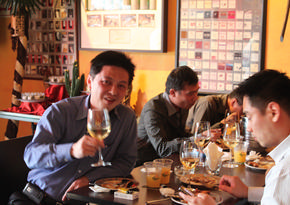 Las Carretas's 15th Anniversary Subang Jaya