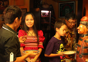 Las Carretas's 15th Anniversary Subang Jaya