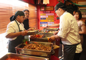 Las Carretas's 15th Anniversary Subang Jaya