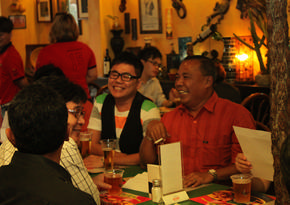 Las Carretas's 15th Anniversary Subang Jaya