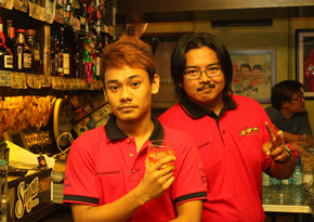 Las Carretas's 15th Anniversary Subang Jaya