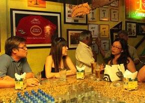 Las Carretas's 15th Anniversary Subang Jaya