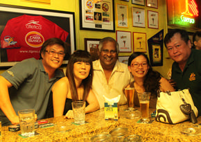 Las Carretas's 15th Anniversary Subang Jaya