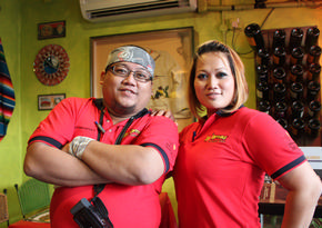Las Carretas's 15th Anniversary Subang Jaya