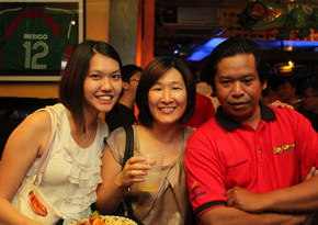 Las Carretas's 15th Anniversary Subang Jaya