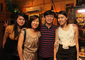 Las Carretas's 15th Anniversary Subang Jaya