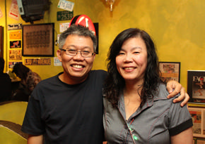 Las Carretas's 15th Anniversary Subang Jaya