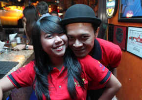 Las Carretas's 15th Anniversary Subang Jaya