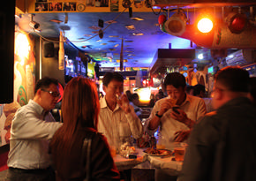 Las Carretas's 15th Anniversary Subang Jaya