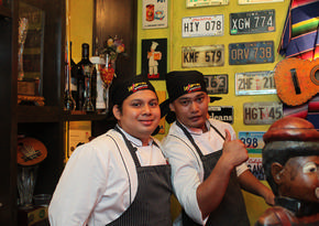 Las Carretas's 15th Anniversary Subang Jaya
