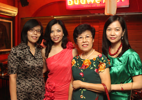 Las Carretas's 15th Anniversary Subang Jaya