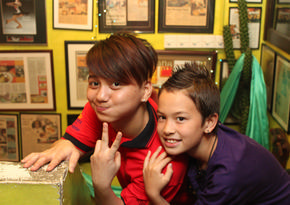 Las Carretas's 15th Anniversary Subang Jaya