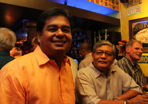 Las Carretas's 15th Anniversary Subang Jaya