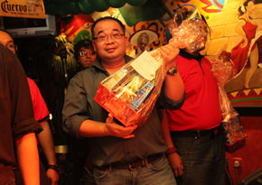 Las Carretas's 15th Anniversary Subang Jaya