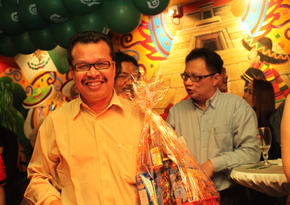 Las Carretas's 15th Anniversary Subang Jaya