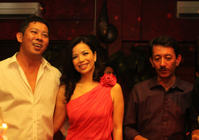 Las Carretas's 15th Anniversary Subang Jaya