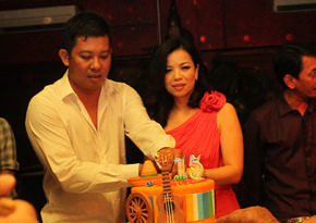 Las Carretas's 15th Anniversary Subang Jaya