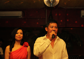 Las Carretas's 15th Anniversary Subang Jaya