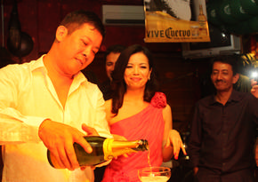 Las Carretas's 15th Anniversary Subang Jaya