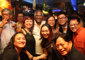 Las Carretas's 15th Anniversary Subang Jaya