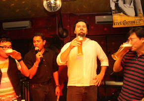 Las Carretas's 15th Anniversary Subang Jaya