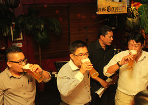 Las Carretas's 15th Anniversary Subang Jaya