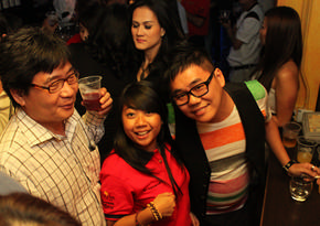Las Carretas's 15th Anniversary Subang Jaya