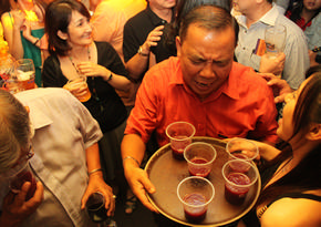 Las Carretas's 15th Anniversary Subang Jaya