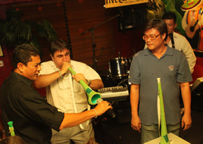 Las Carretas's 15th Anniversary Subang Jaya