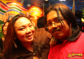 Las Carretas's 15th Anniversary Subang Jaya