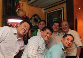 Las Carretas's 15th Anniversary Subang Jaya