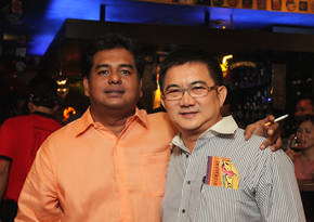 Las Carretas's 15th Anniversary Subang Jaya