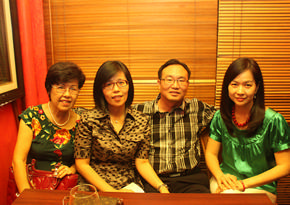 Las Carretas's 15th Anniversary Subang Jaya
