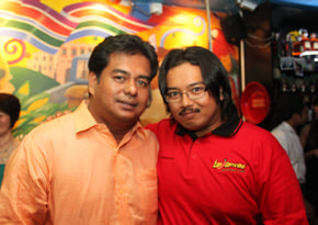 Las Carretas's 15th Anniversary Subang Jaya