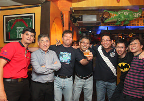 Las Carretas's 15th Anniversary Subang Jaya
