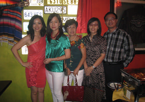 Las Carretas's 15th Anniversary Subang Jaya