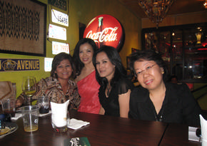 Las Carretas's 15th Anniversary Subang Jaya