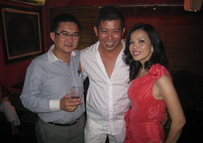 Las Carretas's 15th Anniversary Subang Jaya