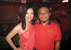 Las Carretas's 15th Anniversary Subang Jaya