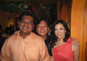 Las Carretas's 15th Anniversary Subang Jaya