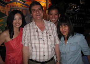 Las Carretas's 15th Anniversary Subang Jaya