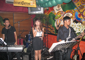 Las Carretas's 15th Anniversary Subang Jaya