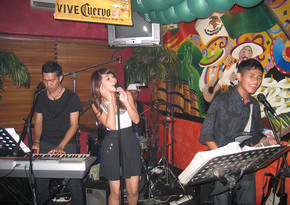Las Carretas's 15th Anniversary Subang Jaya