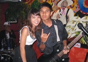 Las Carretas's 15th Anniversary Subang Jaya