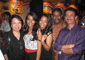 Las Carretas's 15th Anniversary Subang Jaya