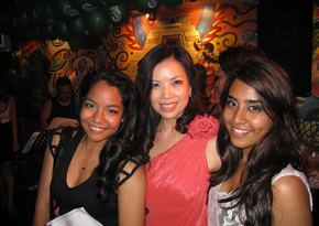 Las Carretas's 15th Anniversary Subang Jaya