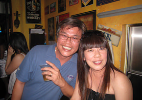 Las Carretas's 15th Anniversary Subang Jaya