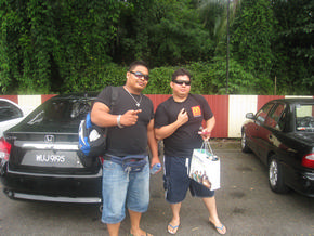 Team Building 2011