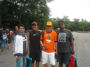 Team Building 2011