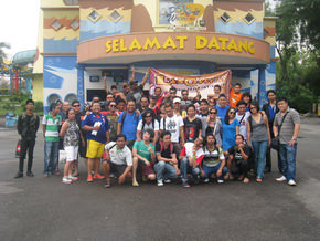 Team Building 2011